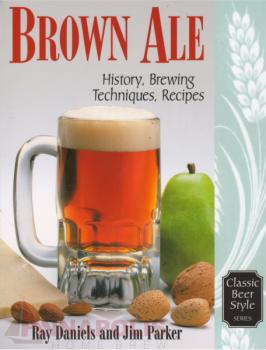 Classic Brown Ale - Book