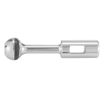 Draft Beer Faucet Stainless Steel Shaft Assembly