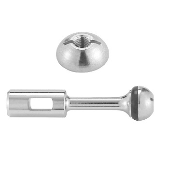 Draft Beer Faucet Shaft Nut 