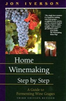 Home Winemaking Step by Step - Book