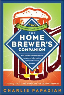 Homebrewers Companion - Book