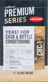 LalBrew CBC-1 Ale Yeast 11 grams 