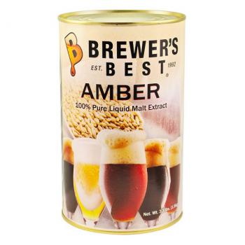 Brewers Best Amber Liquid Malt Extract LME