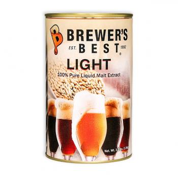 Brewers Best Light Liquid Malt Extract LME