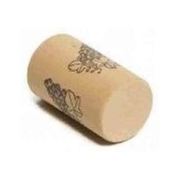 Number 9 x 1.5 inch Nomacorc Synthetic Wine Corks 