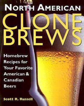 North American Clone Brews - Book