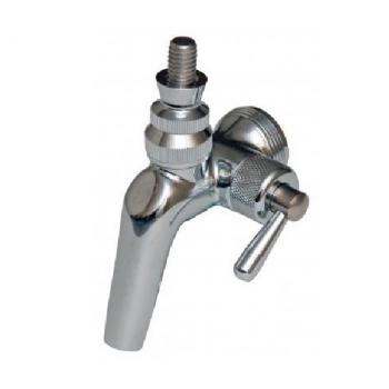 Perlick Stainless Steel 630 Flow Control Draft Faucet