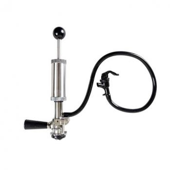 American Sanke Beer Keg Coupler Hand Pump