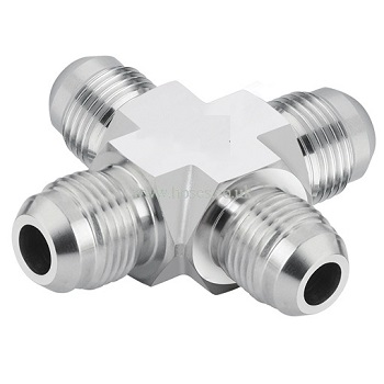 Stainless Steel Cross Fittings