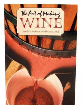 The Art of Making Wine - Book