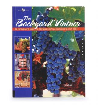 Backyard Vintner - Book