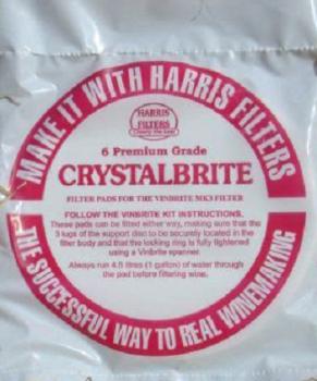 Vin Brite Crystal Brite