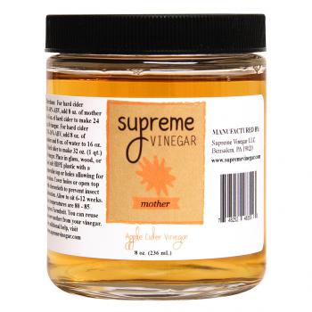 Supreme Malt Mother of Vinegar Culture