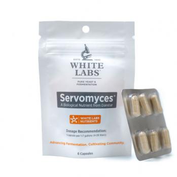 White Labs Yeast Servomyces 