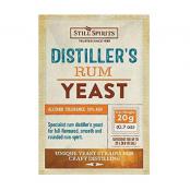 Distillers-Rum-Yeast