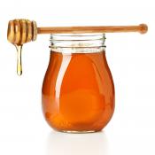 Honey-jar