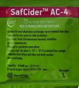 Safcider-AC-4-Yeast