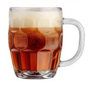 amber-dippled-mug