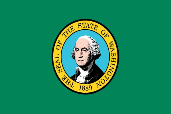 Washington-Flag